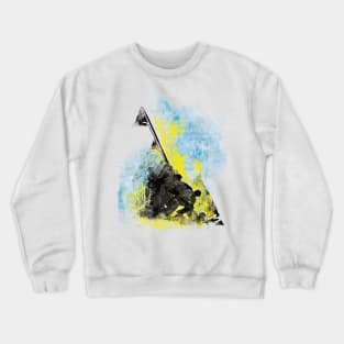 Free... Crewneck Sweatshirt